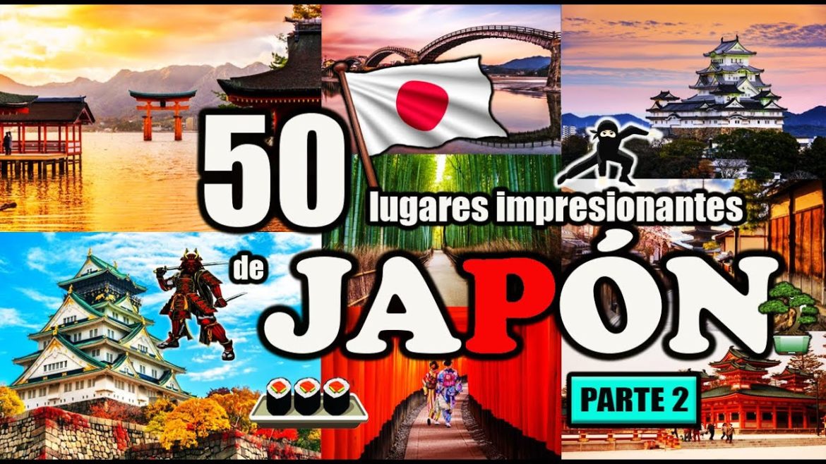 馃洬50 lugares impresionantes de Jap贸n 馃崳馃彲 Parte 2 馃椌馃帉 馃洬50 lugares impresionantes de Jap贸n 馃崳馃彲 Parte 2 馃椌馃帉