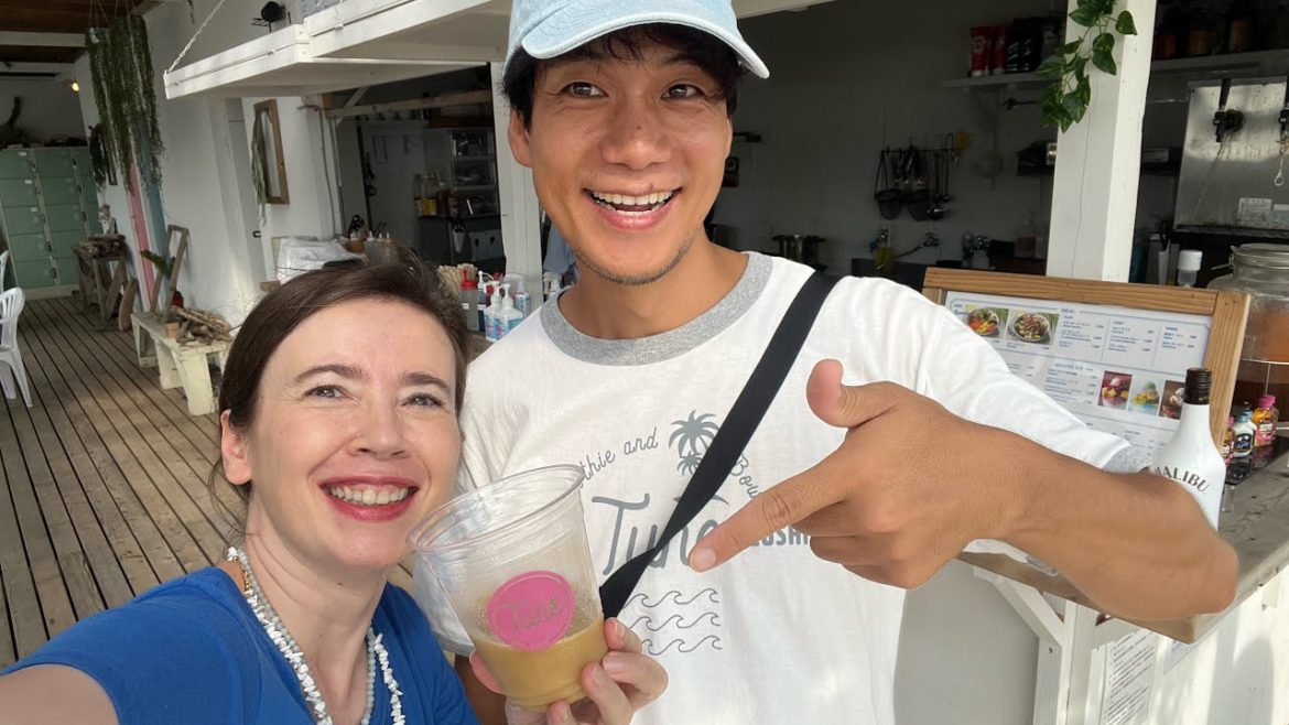 Live from Zushi Beach | Japan