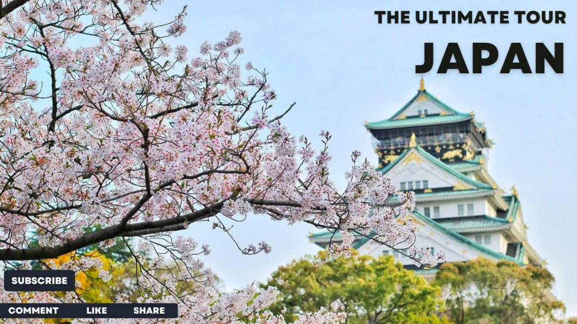 Japan: The Ultimate Tour Japan: The Ultimate Tour