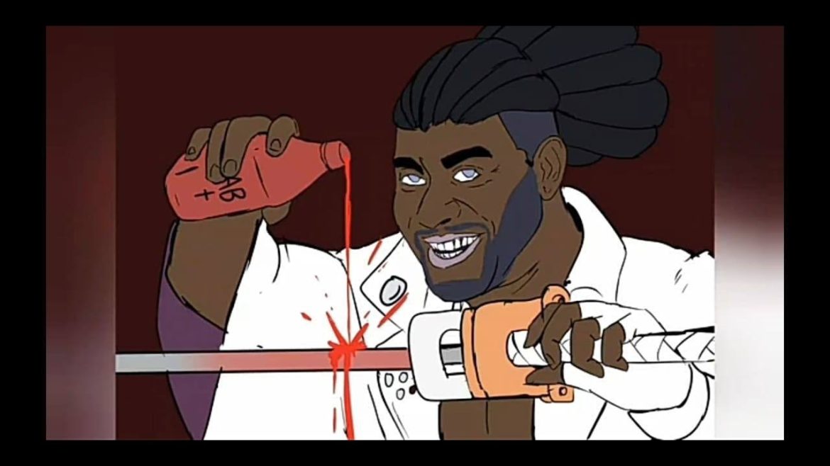 Nagoriyuki Slash Frame Trap Combo | 300DMG | 50% Tension | 100 Blood |