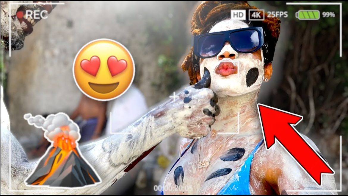 GABRIELLE & RICHIE HEAD TO THE SULPHUR SPRINGS!!!