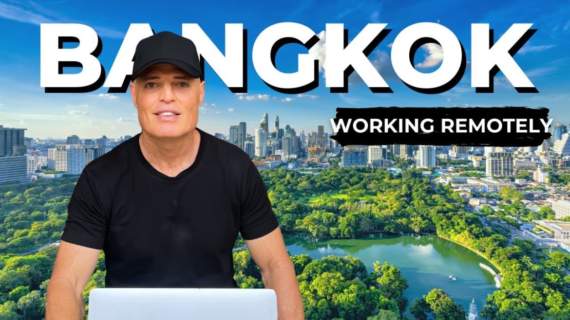 Working Remotely from Bangkok: Things You Need To Know Before Moving Here Working Remotely from Bangkok: Things You Need To Know Before Moving Here