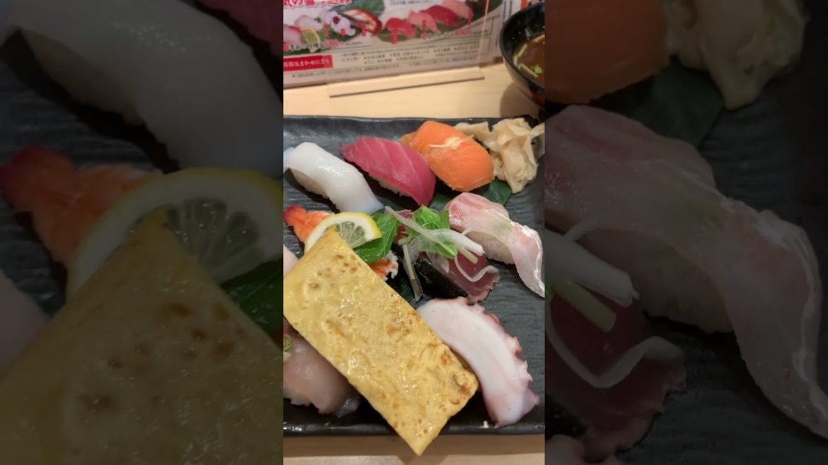 Sushi Lunch Special!