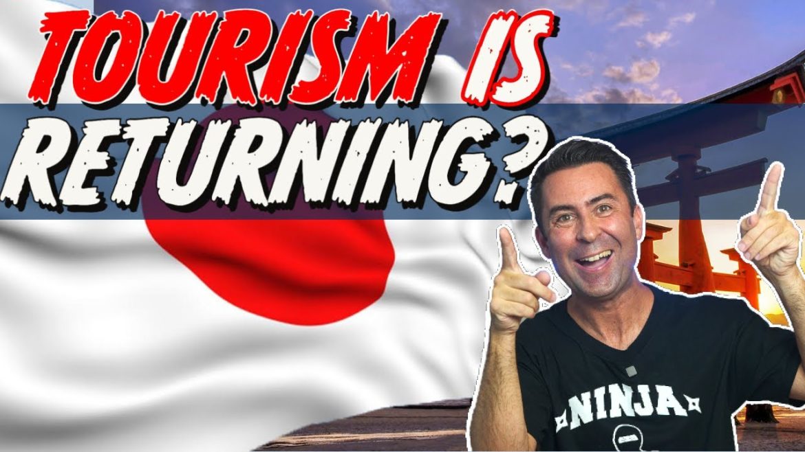 JAPAN'S REOPENING TIMELINE! (TOURISM WILL RETURN! ) Japan Border News. JAPAN'S REOPENING TIMELINE! (TOURISM WILL RETURN! ) Japan Border News.
