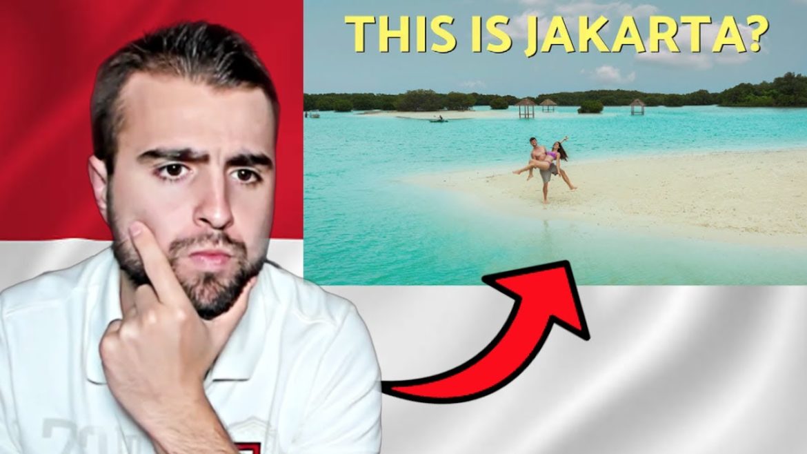 American Reacts to We were told NOT to travel to Jakarta Indonesia American Reacts to We were told NOT to travel to Jakarta Indonesia