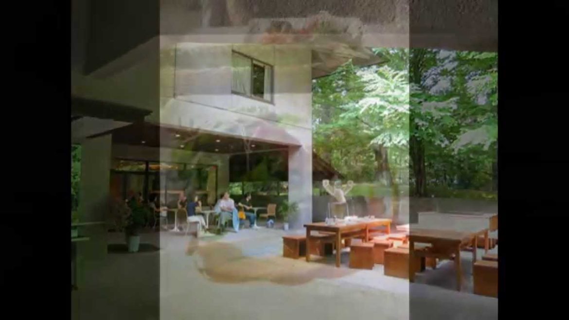 Japan Trip:  Deep in the Forest lies Modern Art...Sezon Museum of Modern Art, Karuizawa, Nagano 55