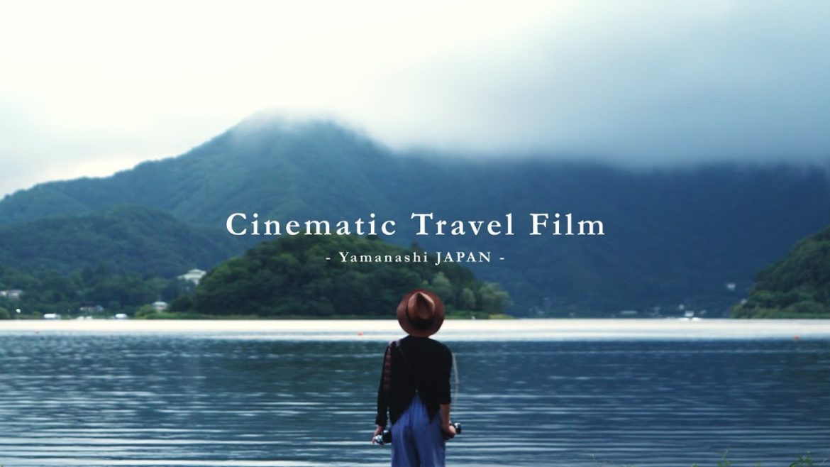 Japan cinematic travel film // Shot on Panasonic LUMIX GH6