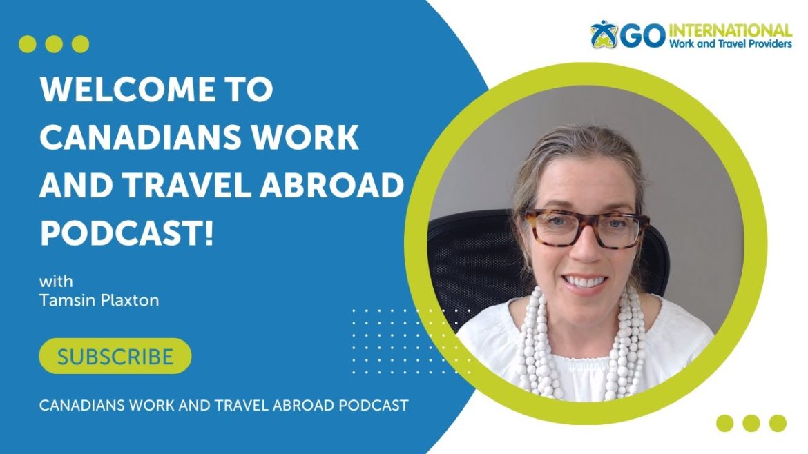 Welcome To Canadians Work and Travel Abroad