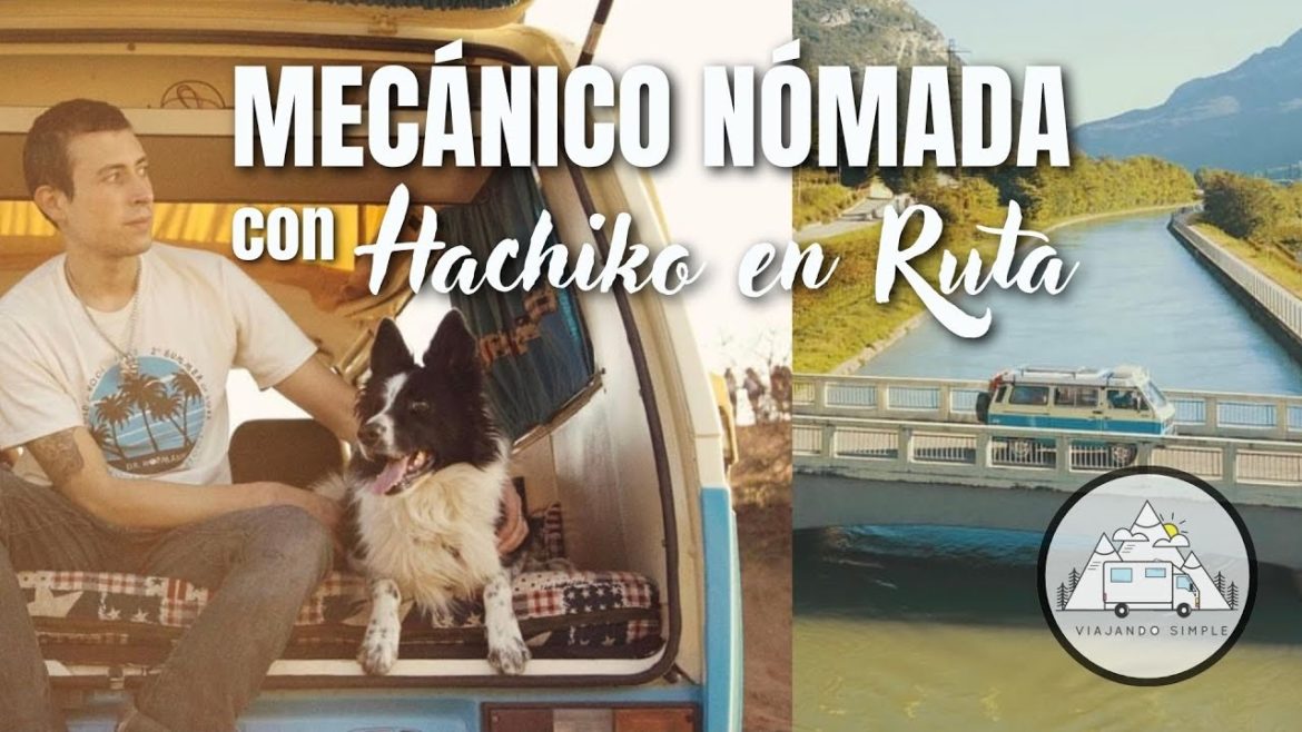 #124 Mecánico nómada, con Jorge de Hachiko en Ruta #124 Mecánico nómada, con Jorge de Hachiko en Ruta