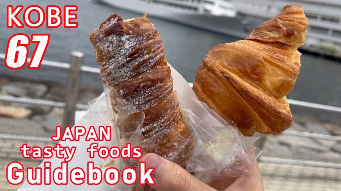 I want to buy it even if I line up! There's enough bread here to impress you! [KOBE] [RIKI] #67