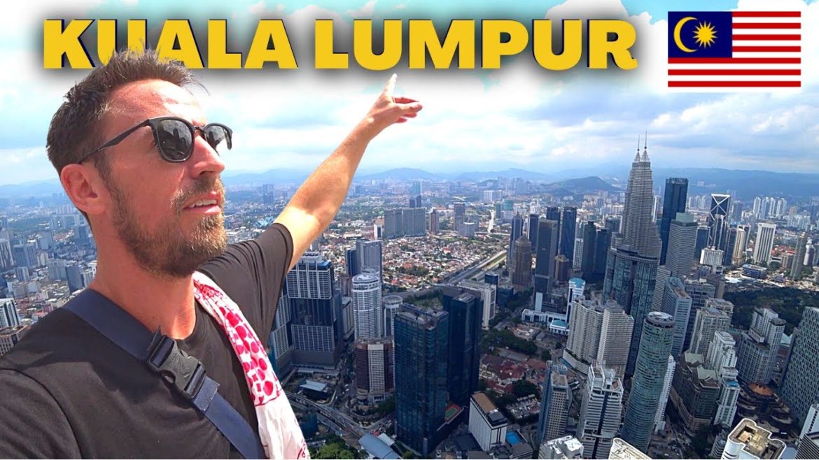 $25 KL Tower Observation Deck ๐ฒ๐พ (worth it?) $25 KL Tower Observation Deck ๐ฒ๐พ (worth it?)