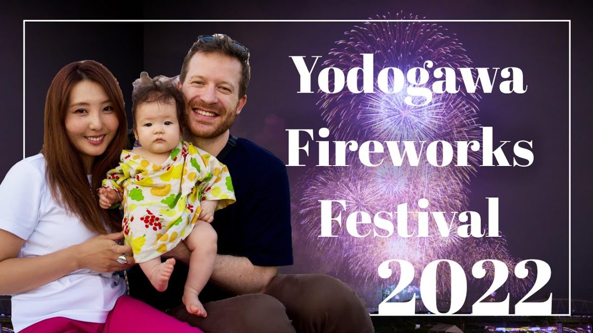 【2022 なにわ淀川花火大会】Japanese Fireworks Festival in Osaka