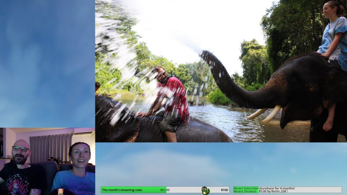 Us Watching Us | Ep6  Chiang Mai, Thailand