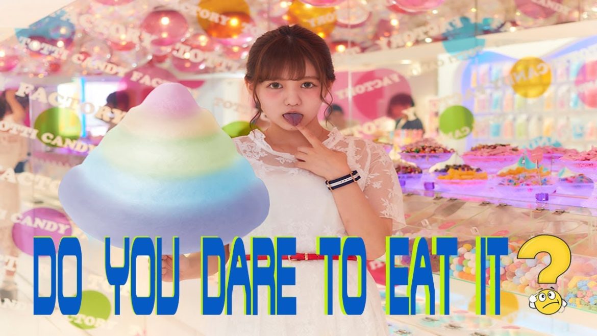 Kawaii Food and Places in Tokyo Japan. Travel Guide 2022