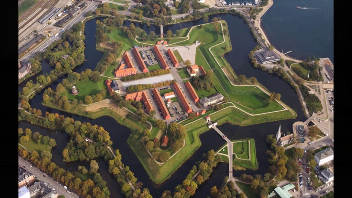 Destination Copenhagen: Kastellet Destination Copenhagen: Kastellet