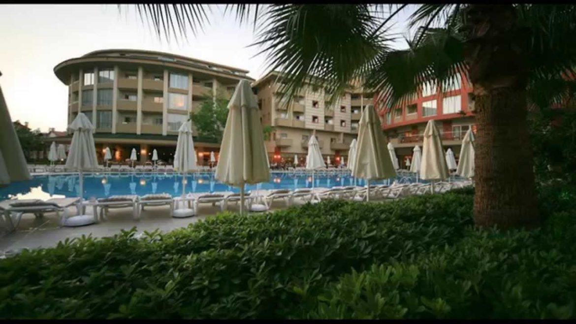 Side Star Park Hotel – Side, Turkey Side Star Park Hotel - Side, Turkey