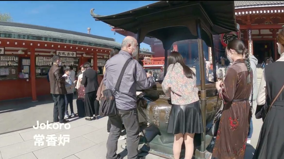 Tokyo Metro Ride Tour – Asakusa Walking No music ASMR Japanese Ambient Sounds Tokyo Metro Ride Tour - Asakusa Walking No music ASMR Japanese Ambient Sounds