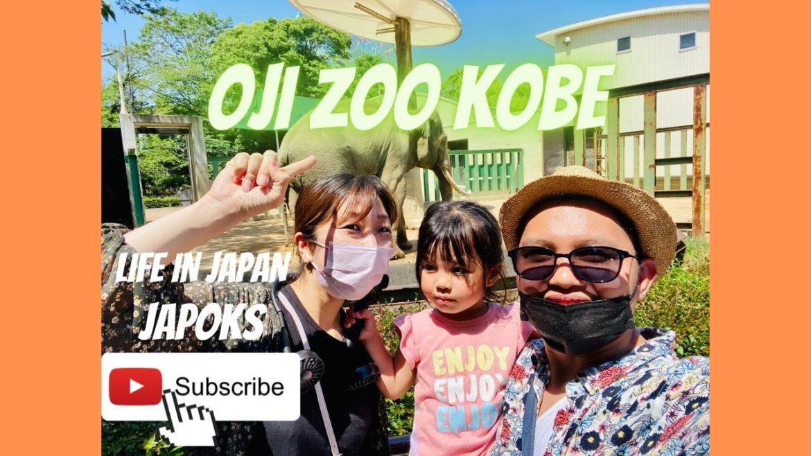 OJI ZOO KOBE with Japoks / Life in Japan