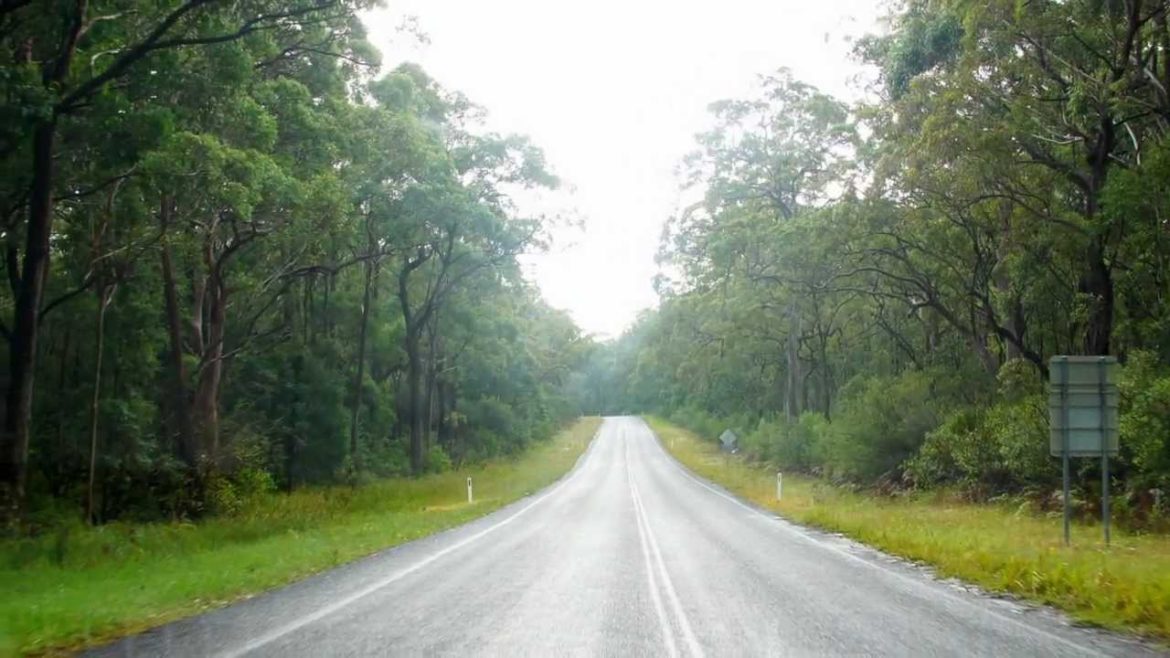 Sydney to Gold Coast Drive, Australia