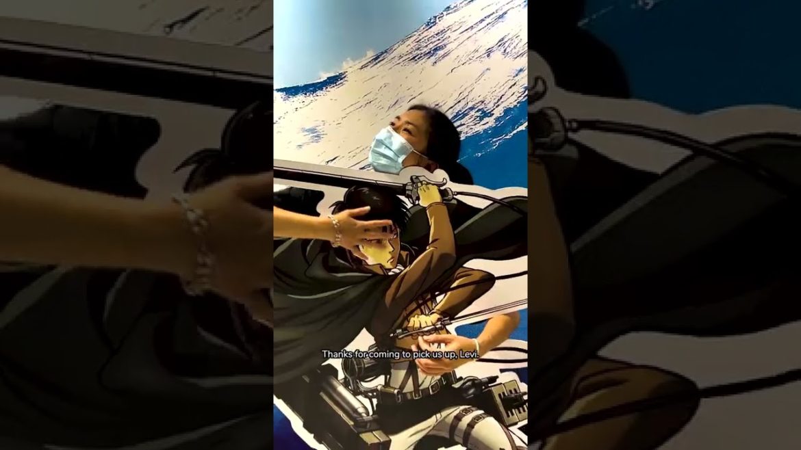 WE MADE IT TO JAPAN!!!