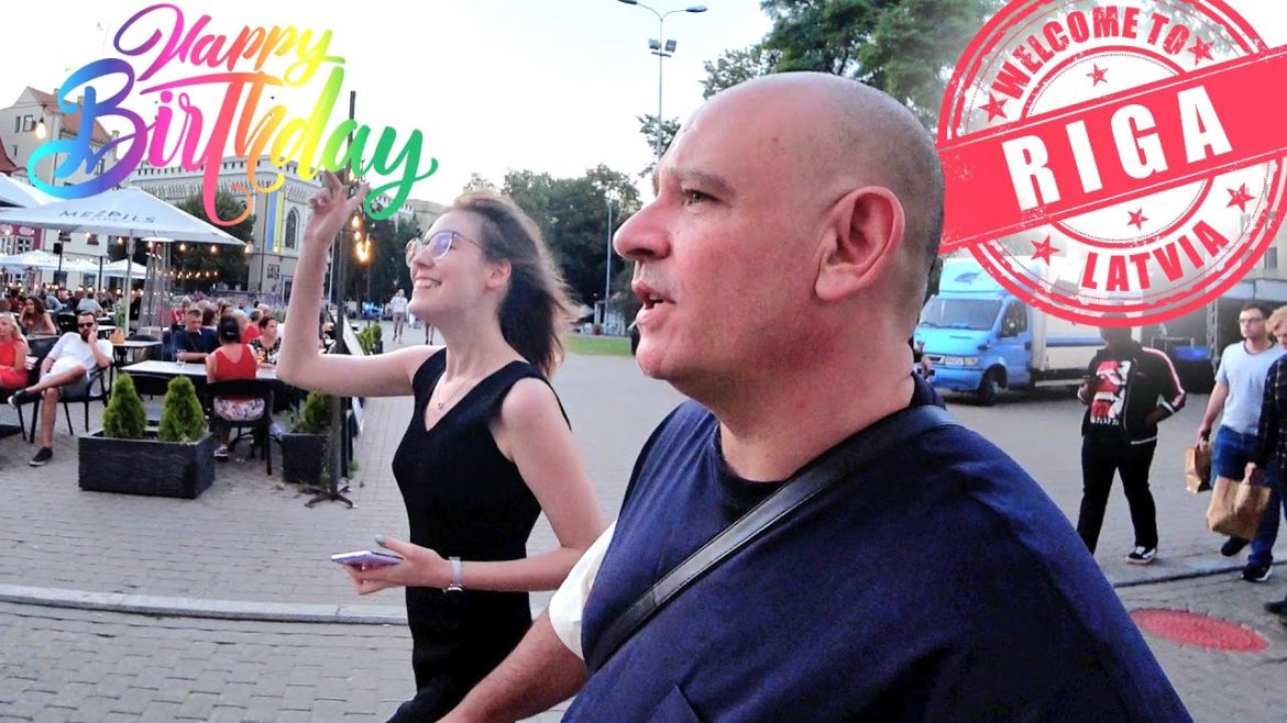 Riga Tour – Celebrating 821 Years π±π» (PART 2) Riga Tour - Celebrating 821 Years π±π» (PART 2)