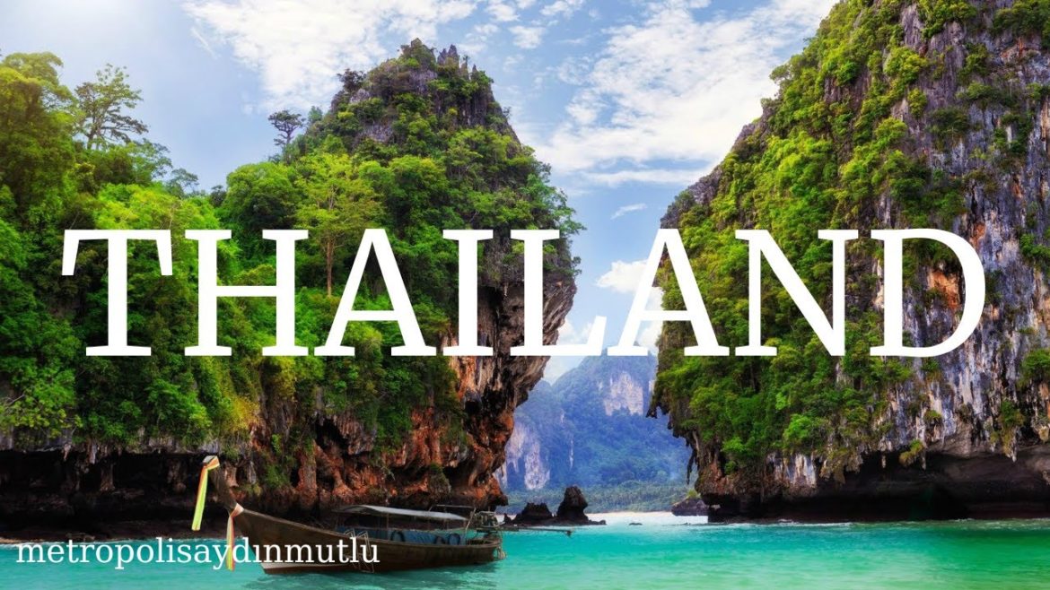 THAILAND- Metropolisaydınmutlu-This Film With Calming Music THAILAND- Metropolisaydınmutlu-This Film With Calming Music