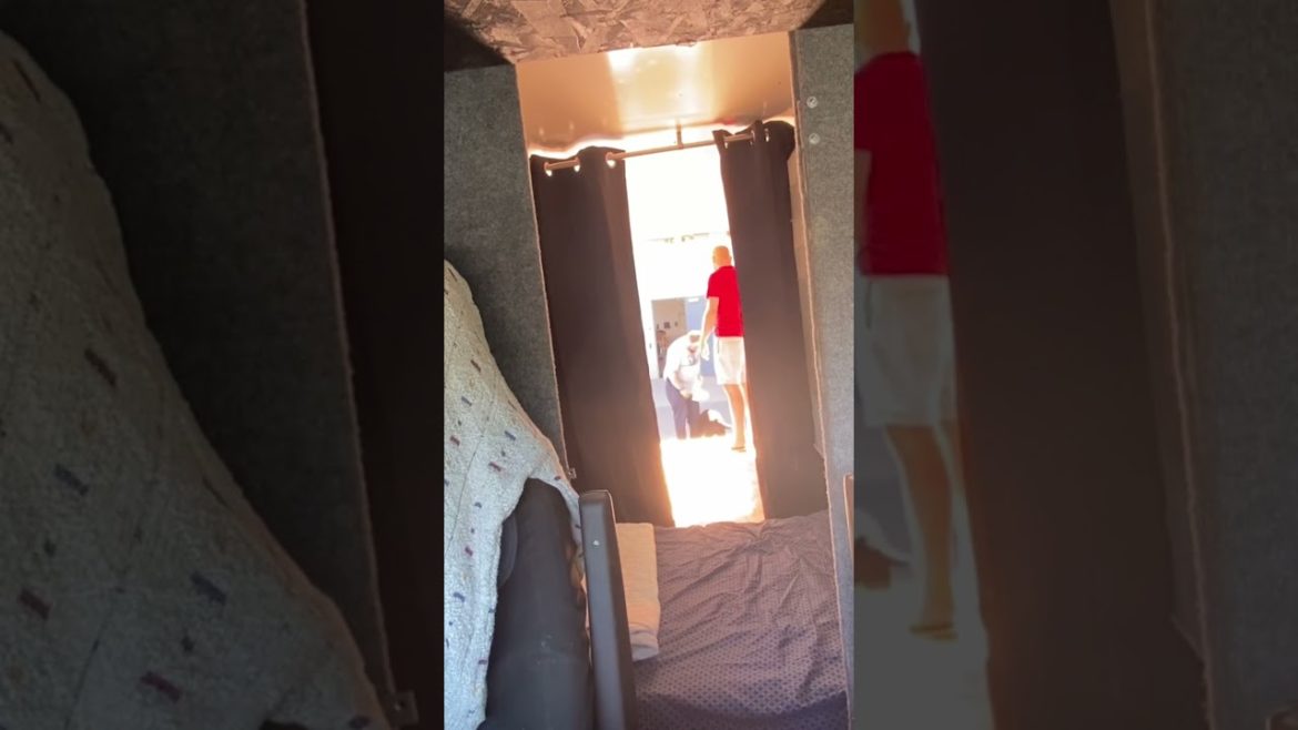 Dog attack while picking up at shipper!!! 🐶#dog #dogattack #pitbull #scary #dogbite #bubbajo