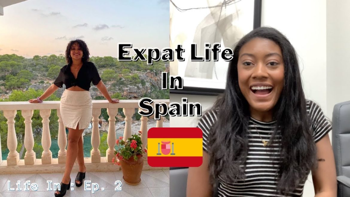 Life In… Spain – Expat Interview with Nardeen || Episode 2 – Catching Claudia Life In... Spain - Expat Interview with Nardeen || Episode 2 - Catching Claudia