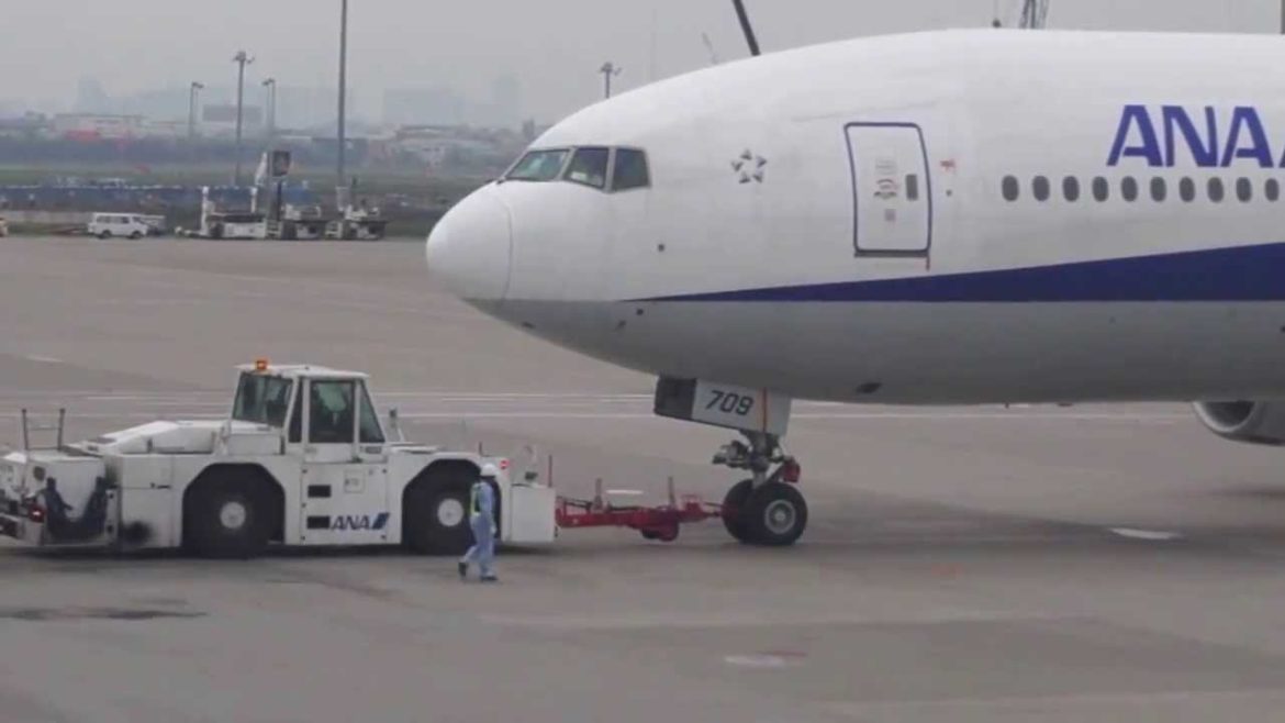 Spotting at Tokyo's Haneda Airport JAL ANA EVA CA CI CX BC