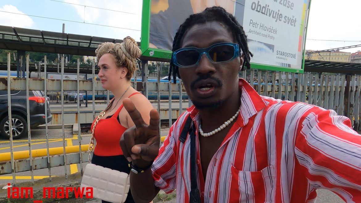 THIS is PRAGUE CZECH REAL STREETS !!!