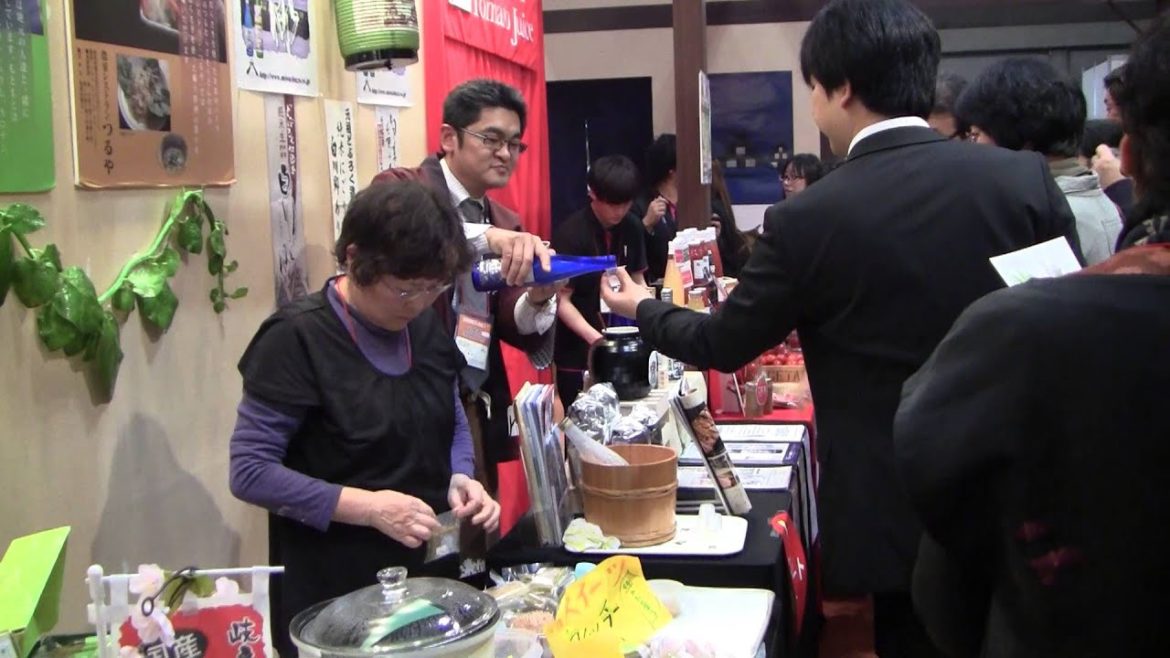 FoodEx Japan 2013