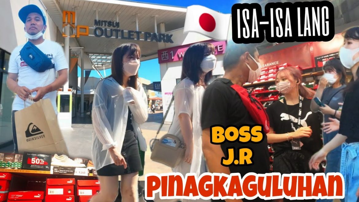 DAMING MURANG SAPATOS NAKA 50% SALE | MITSUI OUTLET PARK [ CHIBA ] | LIFE IN JAPAN