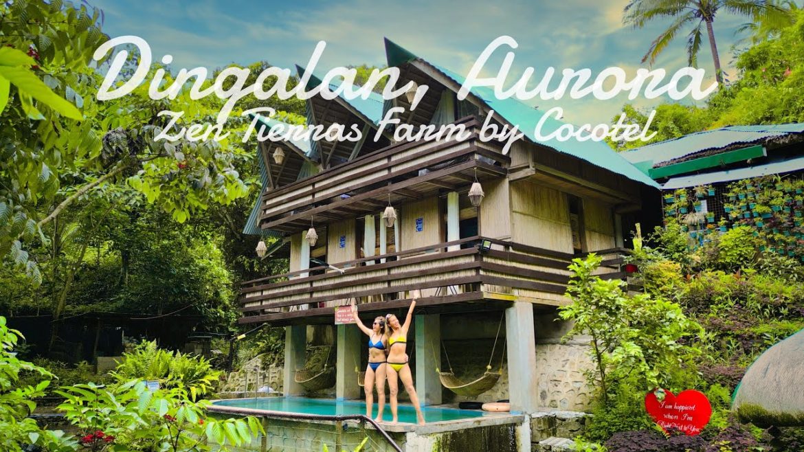 WE BIKED TO THE BALI OF AURORA! WE BIKED TO THE BALI OF AURORA!