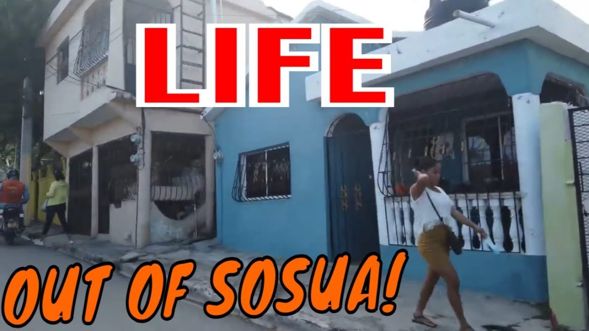 Life Out Of Sosua: Two Sides Of The Same Coin in the Dominican Republic