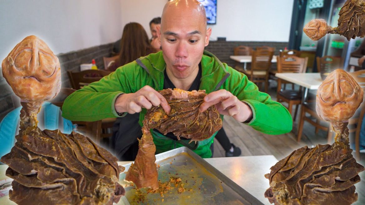 EXTREME Street Food in Turkey | MASSIVE ŞIRDAN + CRAZY STREET FOOD TOUR IN ADANA, TURKEY EXTREME Street Food in Turkey | MASSIVE ŞIRDAN + CRAZY STREET FOOD TOUR IN ADANA, TURKEY