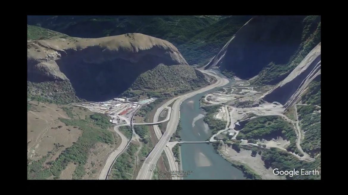 The Scenic-Alpes-Climb from5:07/ TourDeFrance2022/Stage11/Virtual Full-Route Fly-Over 152km in10min.