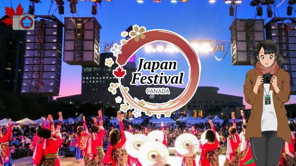 Japan Festival CANADA 2022