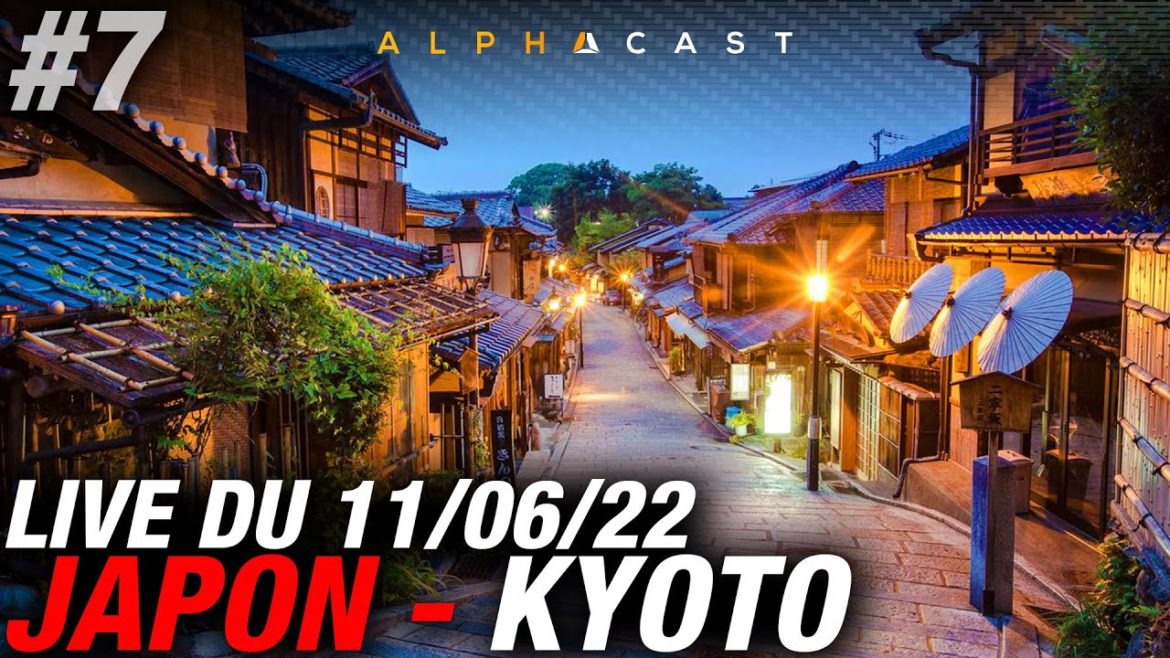 1er jour à KYOTO : Le coup de cœur ! – JAPON JOUR #5 ► CHECKPOINT N°2 1er jour à KYOTO : Le coup de cœur ! - JAPON JOUR #5 ► CHECKPOINT N°2