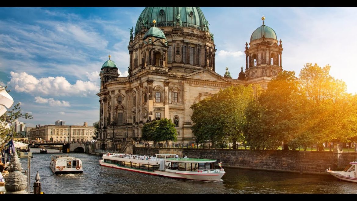 Discover Germany In 4K – HDR Discover Germany In 4K - HDR