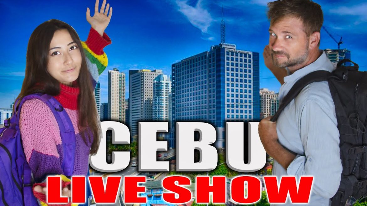 TAKE 2 We Are Going To Cebu! We Need Your Help, Join Us Live