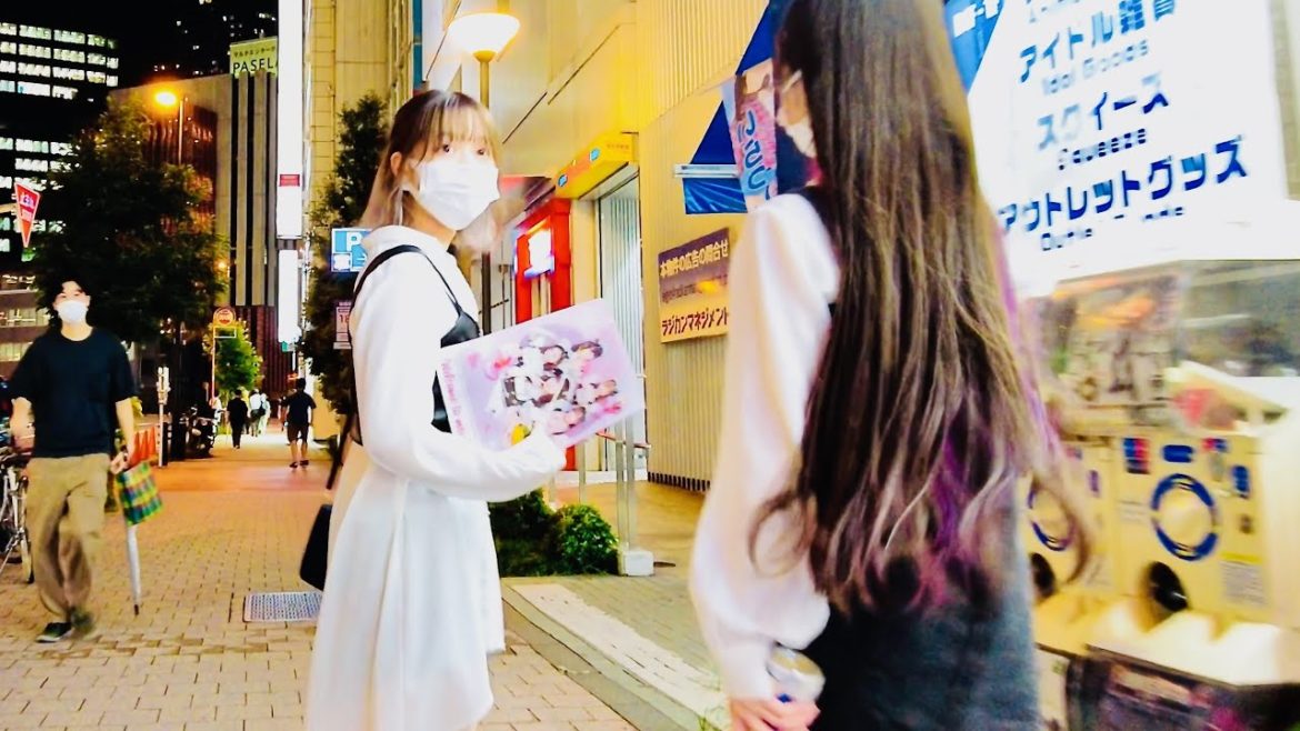 Tokyo Night Walk - Akihabara (▶ 54 min) | 4K 秋葉原 東京散歩 August, 2022 | Japan City Travel Walking Tour