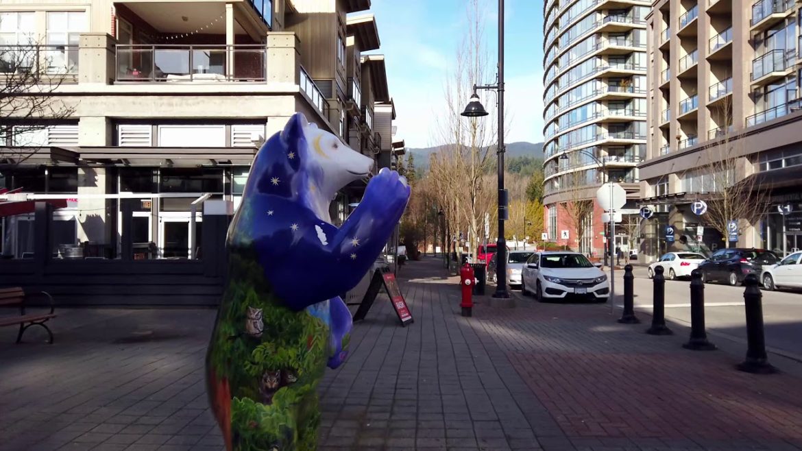 FULL Tour Walking Around Suter Brook Village