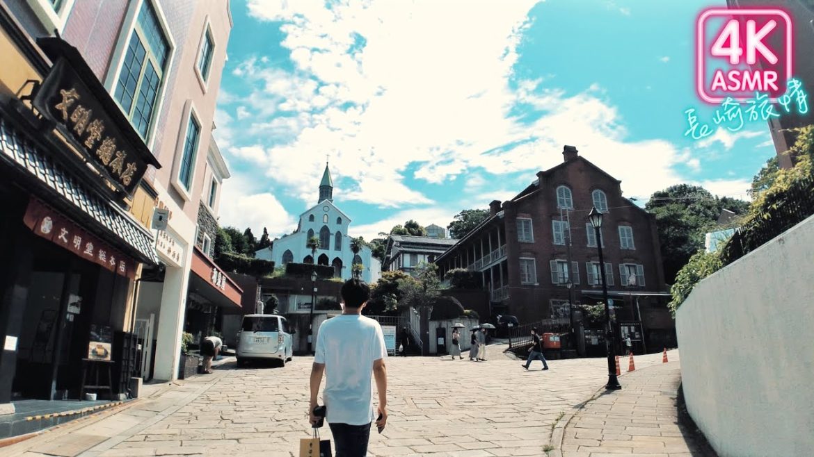 【World Heritage】Minamiyamate Area, Oura cathedral, Glover garden,(南山手地区の世界遺産、大浦天主堂・グラバー園)【Nagasaki】 【World Heritage】Minamiyamate Area, Oura cathedral, Glover garden,(南山手地区の世界遺産、大浦天主堂・グラバー園)【Nagasaki】