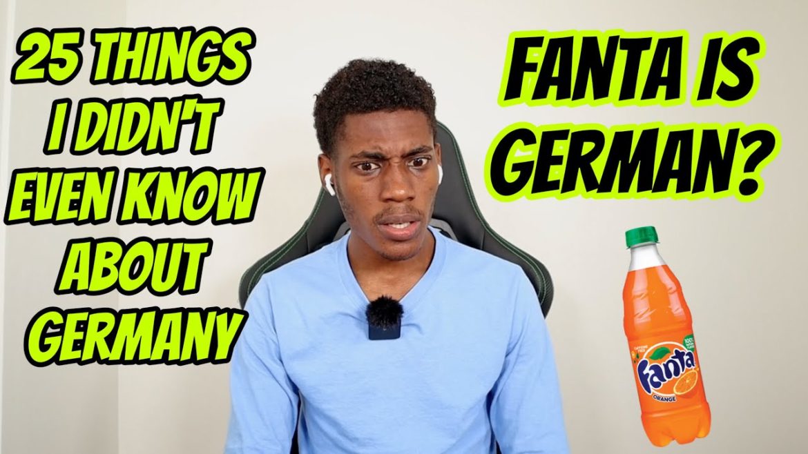 25 Things You Didn't Know About Germany || FOREIGN REACTS 25 Things You Didn't Know About Germany || FOREIGN REACTS