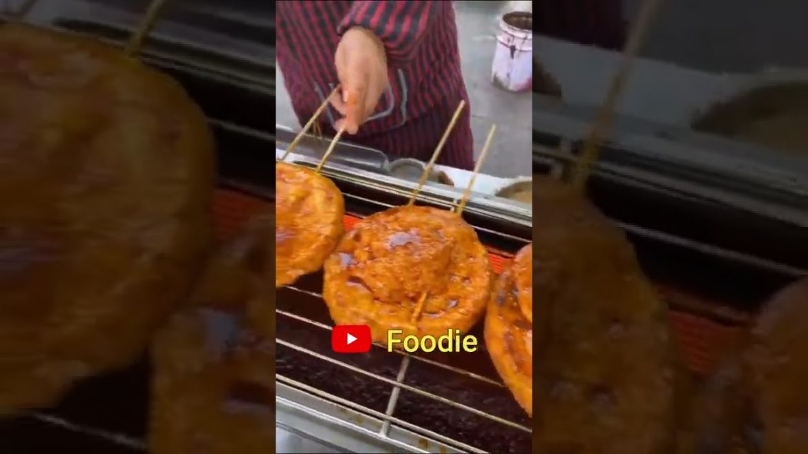 饼 #shorts #foodie #street_food 饼 #shorts #foodie #street_food