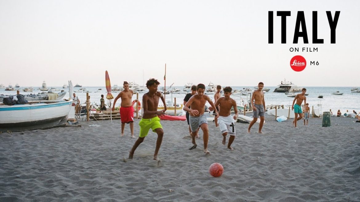 Why are we making photographs? - A short slideshow of Italy on Film (Leica M6 + Kodak Portra 400)