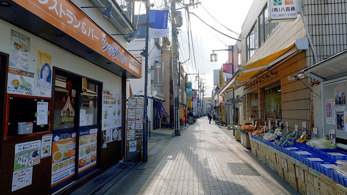 Tokyo Drive [4K]  Kayabacho to Shibamata (Chuo City to Katsushika City) JAPAN 2020 Driving Video