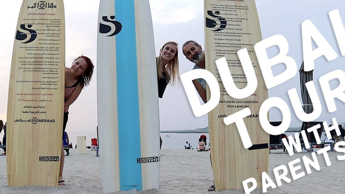 Dubai City Tour | New Attractions: La Mer & Dubai Frame Dubai City Tour | New Attractions: La Mer & Dubai Frame