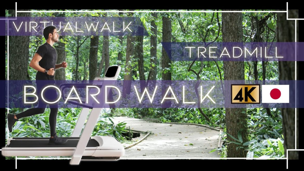 【4K Cardio Treadmill Virtual Walk】Naeba Boardwalk NIIGATA ,JAPAN #virtualrun #treadmill #naeba 【4K Cardio Treadmill Virtual Walk】Naeba Boardwalk NIIGATA ,JAPAN #virtualrun #treadmill #naeba