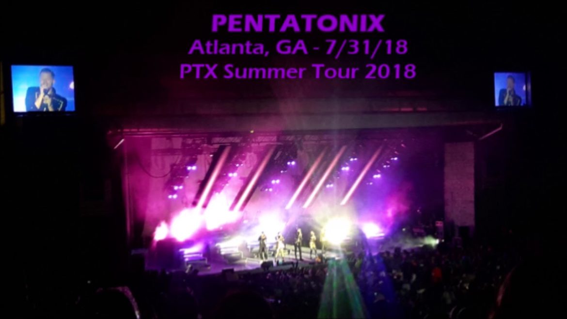 Pentatonix – Summer Tour – Atlanta, GA – July 31st 2018 (audio) Pentatonix - Summer Tour - Atlanta, GA - July 31st 2018 (audio)
